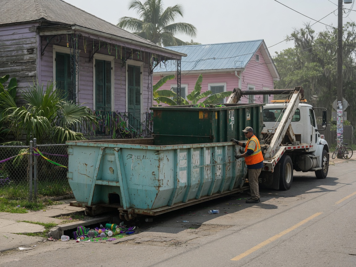 Dumpster Rental in Avondale